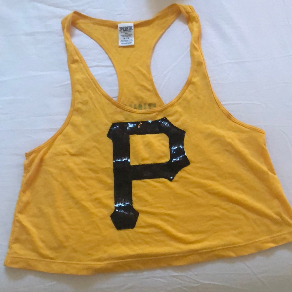 Pittsburgh pirates Victoria’s Secret Pink top